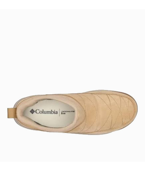 Columbia Minx Xtra Shorty Suède Femme, Truffe Foncé
