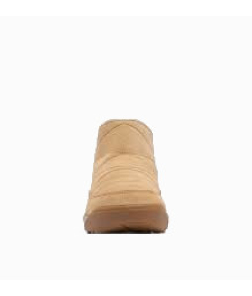 Columbia Minx Xtra Shorty Suède Femme, Truffe Foncé