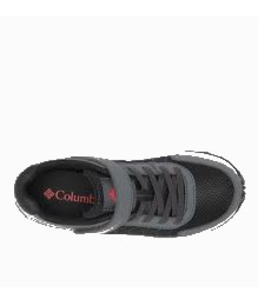 Columbia Dart Canyon Low Junior, Noir