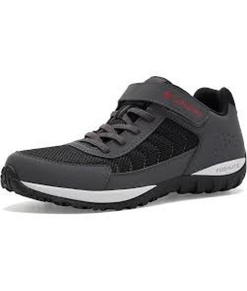 Columbia Dart Canyon Low Junior, Noir