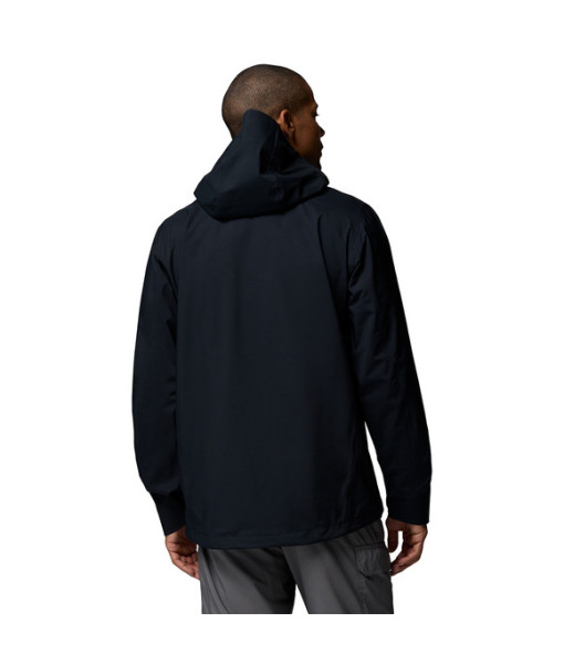 Manteau Columbia Trailborne Homme, Noir