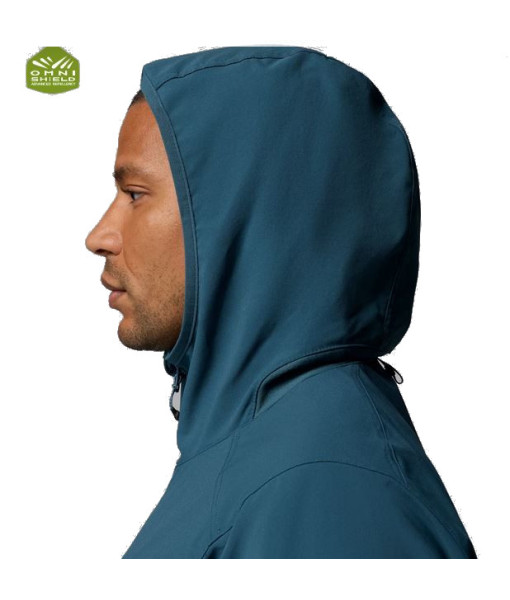 Manteau Columbia Trailborne Homme, Everblue