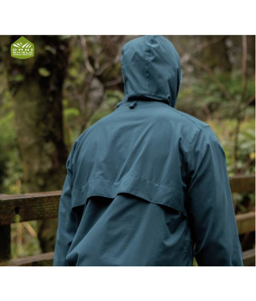 Manteau Columbia Trailborne Homme, Everblue