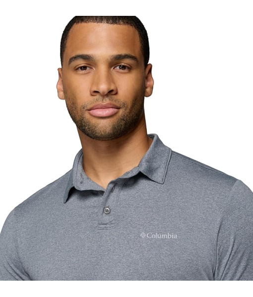 Polo Columbia Parsons Point Homme, City Grey