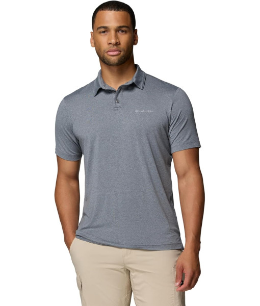 Polo Columbia Parsons Point Homme, City Grey