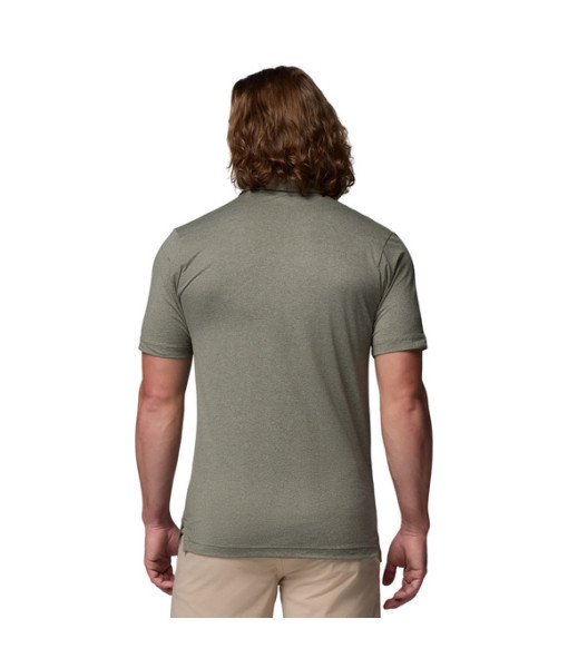 Polo Columbia Parsons Point Homme, Stone Green
