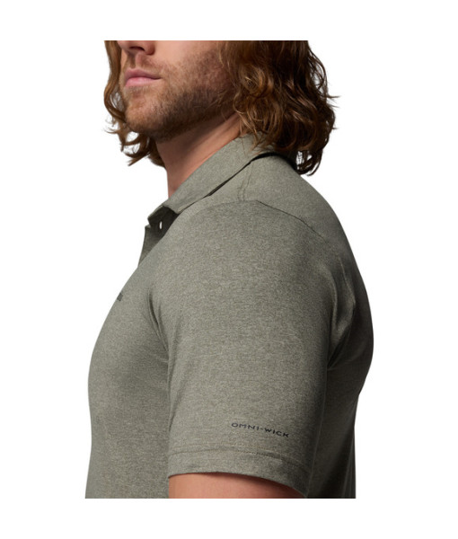 Polo Columbia Parsons Point Homme, Stone Green