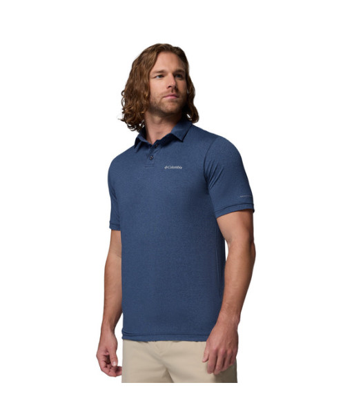 Polo Columbia Parsons Point Homme, Collegiate