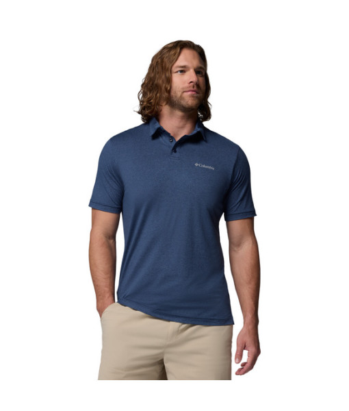 Polo Columbia Parsons Point Homme, Collegiate