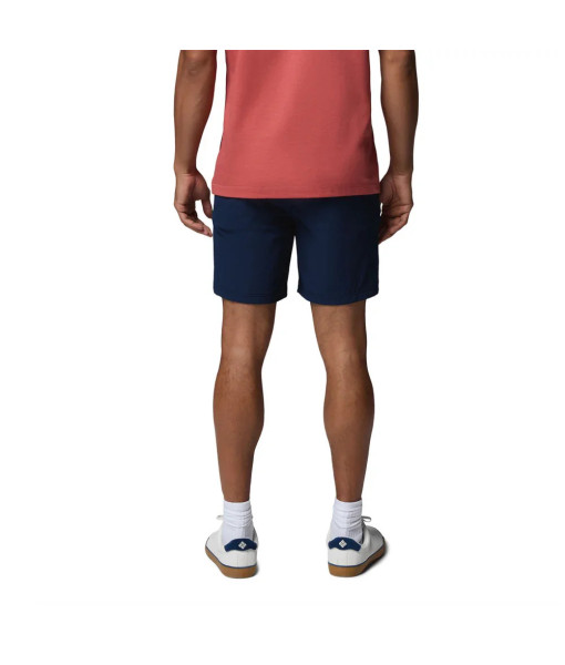 Short Columbia Roc Tech 9 pouces Homme, Collegiate Navy