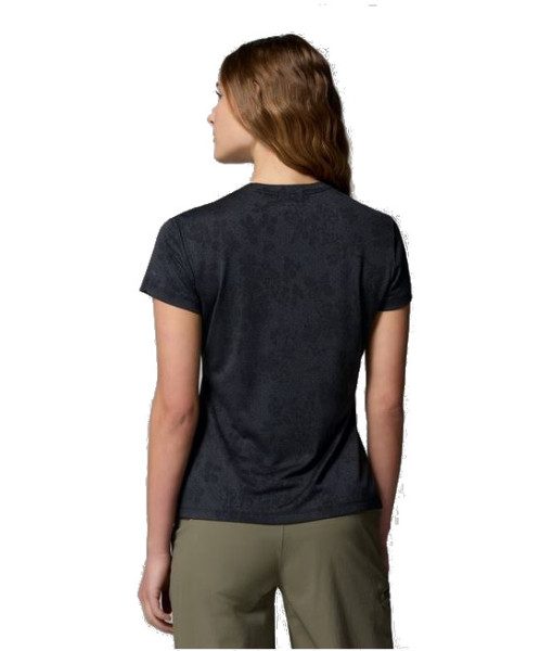 T-shirt Columbia Bluebird Canyon II Femme, Noir