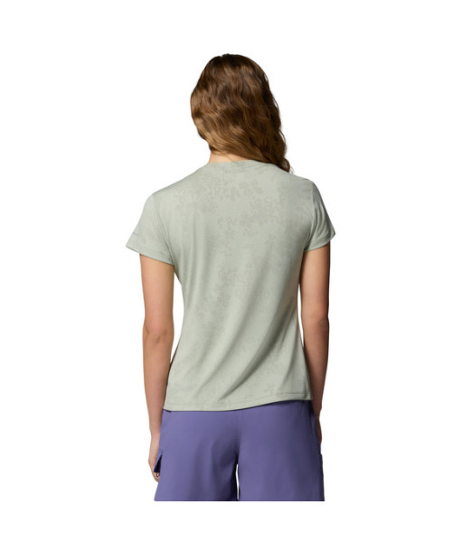 T-shirt Columbia Bluebird Canyon II Femme, Safari