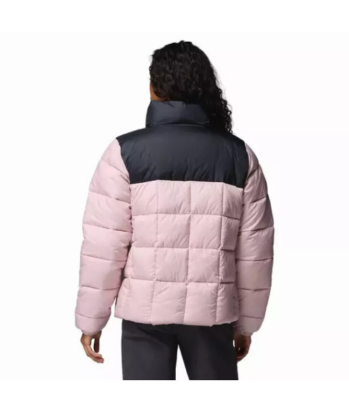 Manteau Columbia Puffect III Femme, Rose Mineral