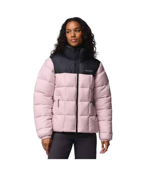 Manteau Columbia Puffect III Femme, Rose Mineral