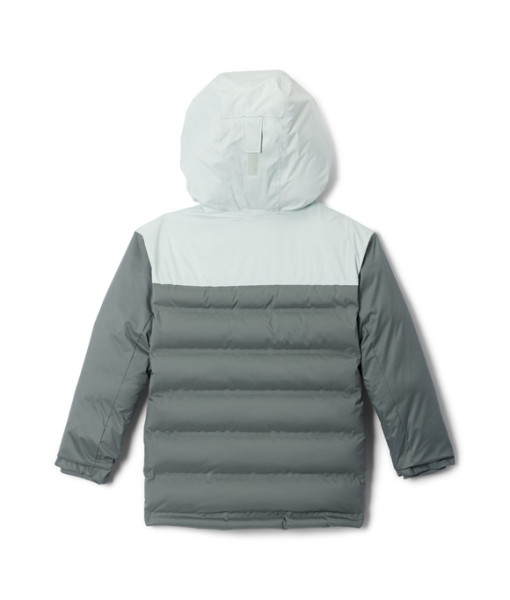 Manteau Columbia Winter Powder Enfant, Sedona Sage