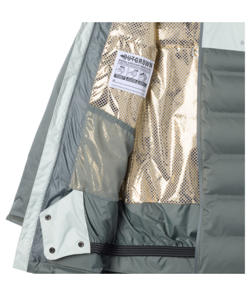 Manteau Columbia Winter Powder Enfant, Sedona Sage