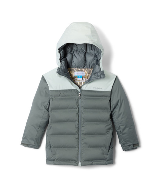 Manteau Columbia Winter Powder Enfant, Sedona Sage