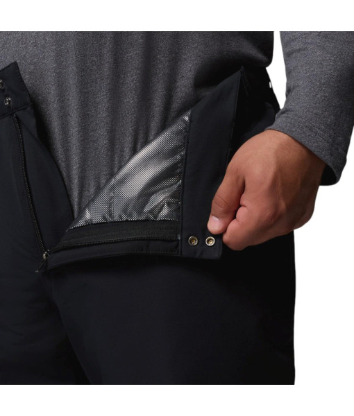 Pantalon Columbia Bugaboo VI Homme, Noir