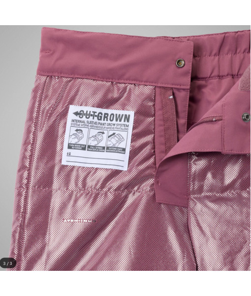 Pantalon Columbia Bugaboo IV Enfant, Antique Mauve