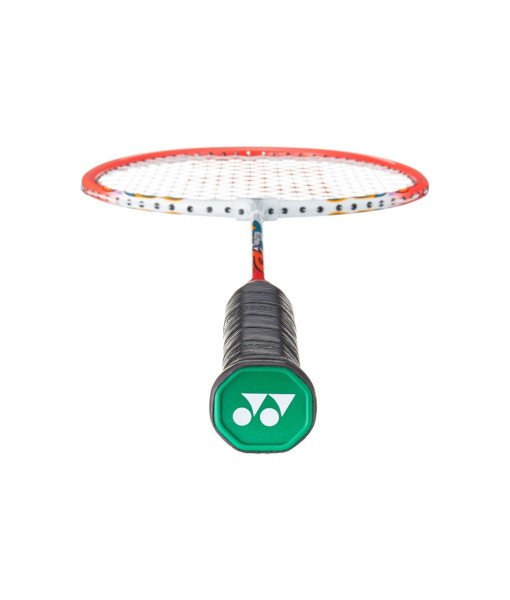 Raquette Yonex Muscle Power 2, UA, Blanc/Rouge