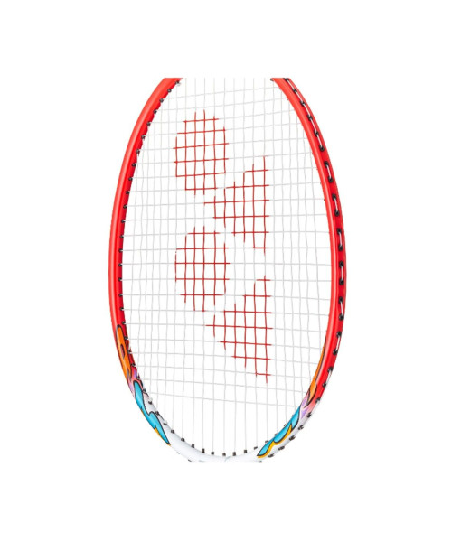 Raquette Yonex Muscle Power 2, UA, Blanc/Rouge