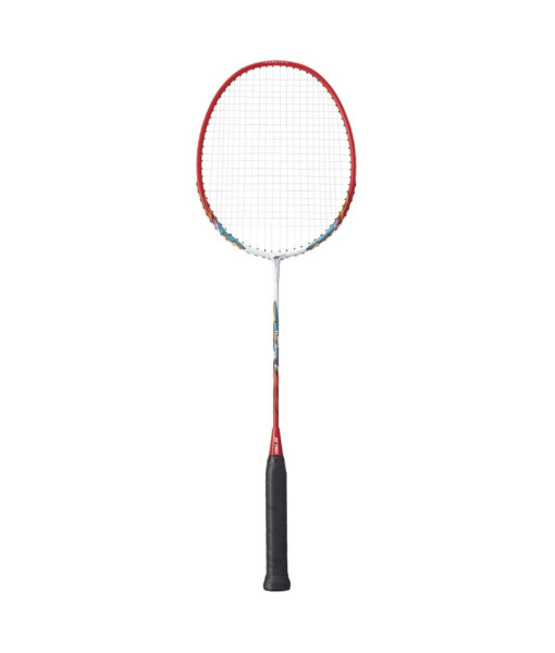 Raquette Yonex Muscle Power 2, UA, Blanc/Rouge