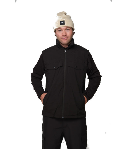 Manteau O'Neill Duotone Snow 3-en-1 Homme, Noir Camo