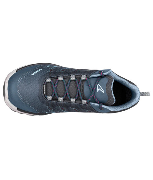 Lowa Ferrox GTX LO Femme, Navy/Iceblue