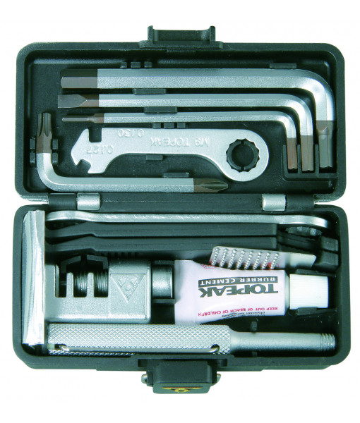 Trousse d'outils Topeak Survival Gear Box