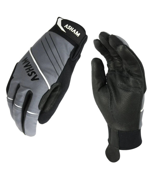 Gant Asham Vise Homme, Gris/Noir