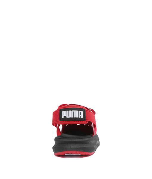 Sandale Puma Evolve Junior, Rouge/Noir