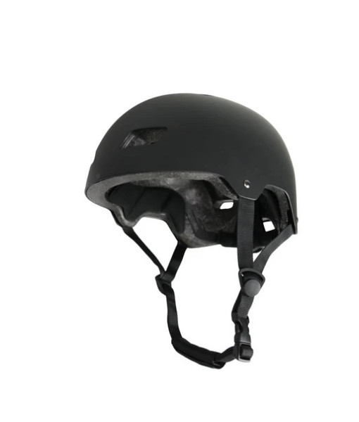 Casque Protecteur Asham Ice Safe, Noir