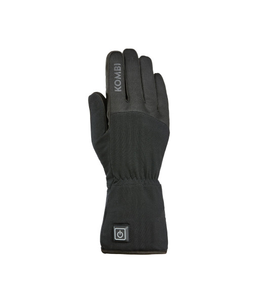 Sous-Gants Kombi Warm-Up Chauffant Adulte, Noir