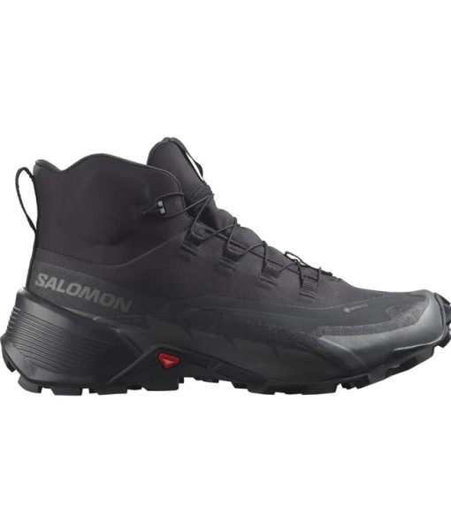 Botte Salomon Cross Hike Mid GTX 2 Homme Wide, Noir
