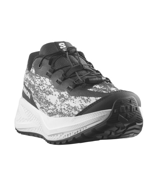 Salomon Aero GRVL Junior, Blanc/Noir/Blanc