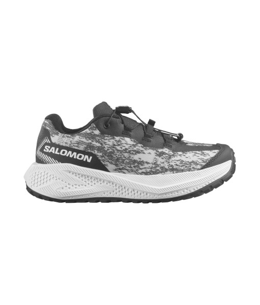 Salomon Aero GRVL Junior, Blanc/Noir/Blanc
