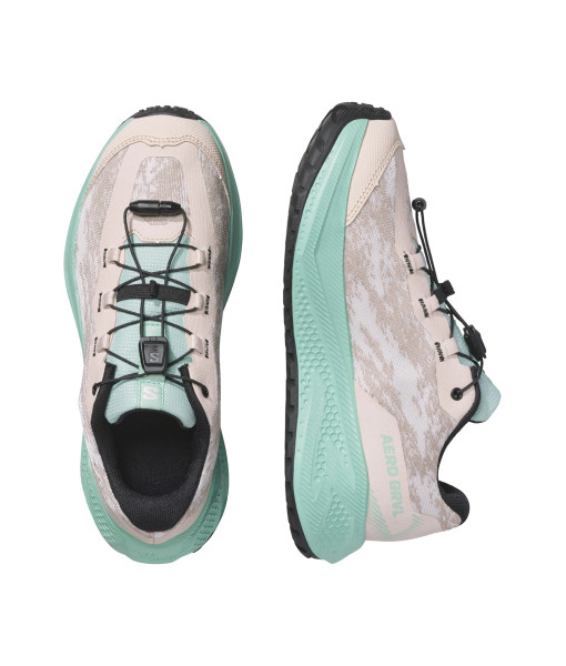 Salomon Aero GRVL Junior, Tapioca/Lichen/Noir