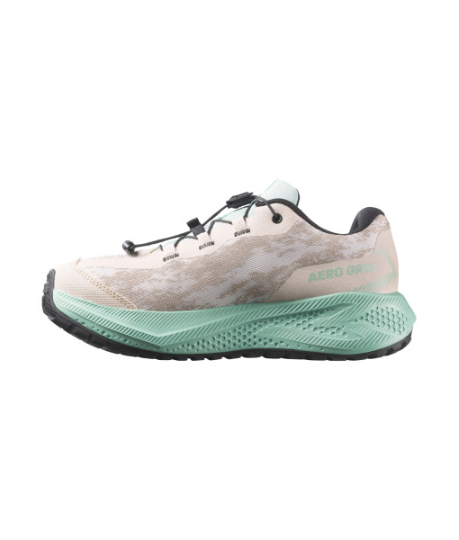 Salomon Aero GRVL Junior, Tapioca/Lichen/Noir