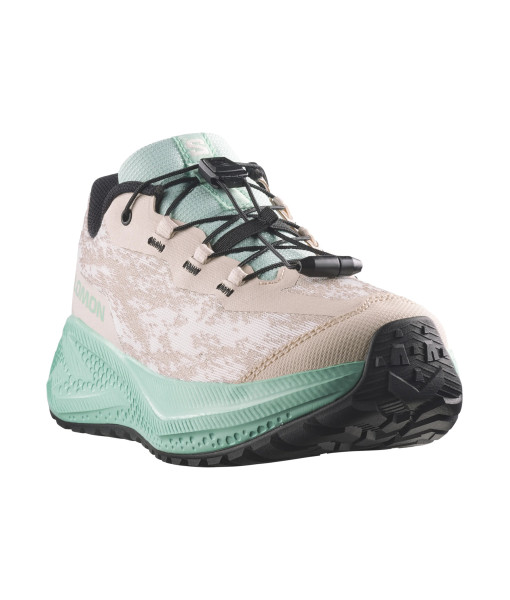 Salomon Aero GRVL Junior, Tapioca/Lichen/Noir