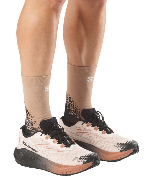 Salomon Aero Blaze 4 GRVL GTX Homme, Vanille/Noir