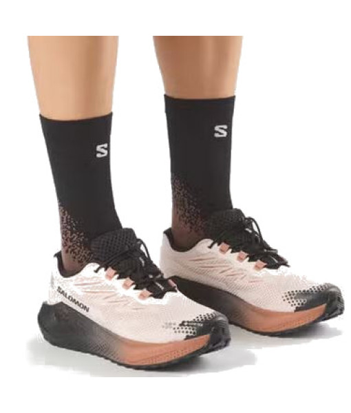 Salomon Aero Blaze 4 GRVL GTX Femme, Rainy/Noir