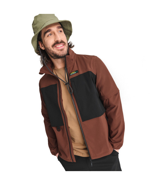 Chapeau Chlorophylle Trek Aventure Unisexe, Olive