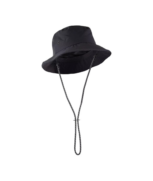 Chapeau Chlorophylle Trek Aventure Unisexe, Noir Pur