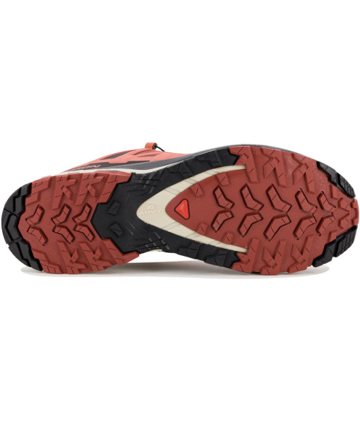 Salomon XA Pro 3D V9 GTX Femme, Cohide/Black/Faded Rose