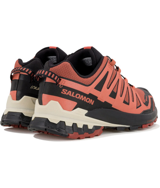 Salomon XA Pro 3D V9 GTX Femme, Cohide/Black/Faded Rose