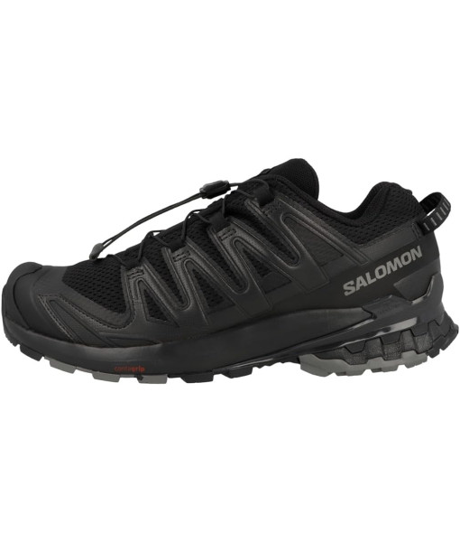 Salomon XA Pro 3D V9 Homme, Noir/Phantom/Pewter