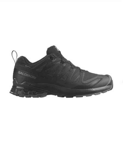 Salomon XA Pro V9 GTX, Homme, Noir/Fantome/Pewter