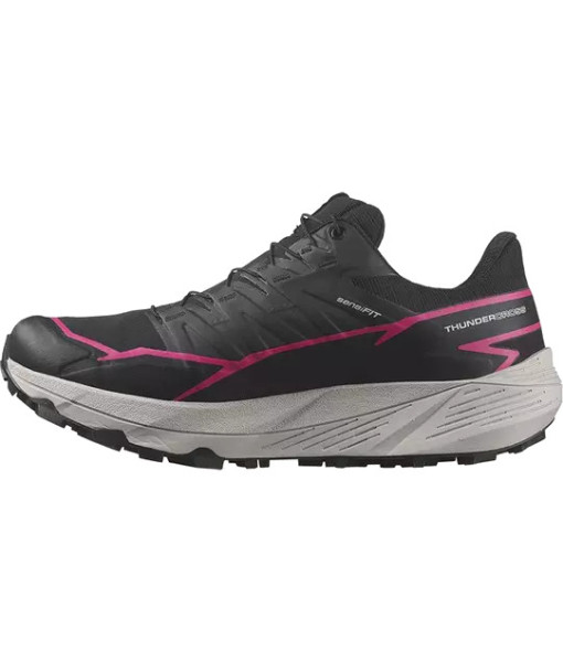 Salomon Thundercross GTX Femme, Black/Pink Glo