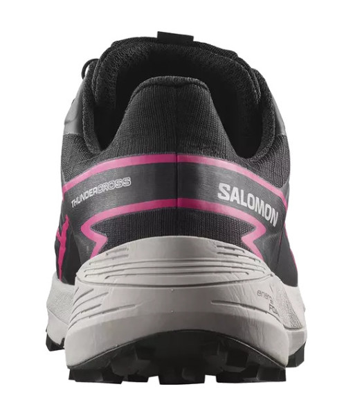 Salomon Thundercross GTX Femme, Black/Pink Glo