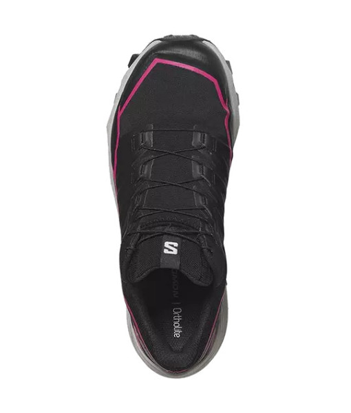 Salomon Thundercross GTX Femme, Black/Pink Glo